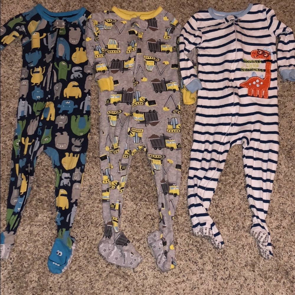 Carters thin sleepers 18m